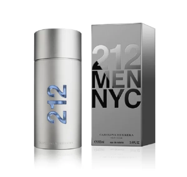 212 Men Carolina Herrera - Image 2