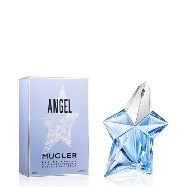 Thierry Muggler Angel Perfume 100mls for women - Image 2