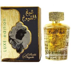 Sheikh Al Shuyukh Luxe Edition Lattafa 100mls Eau de Parfum