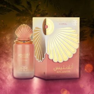 Atlantis Coral Asdaaf 100mls Eau de Parfum