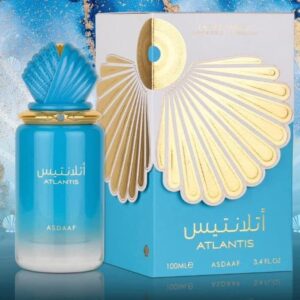 Atlantis Asdaaf 100mls Eau de Parfum