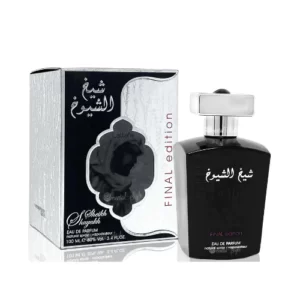 Sheikh Al Shuyukh Final Edition  100mls Eau de Parfum