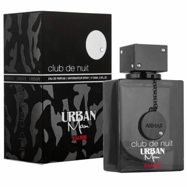 ARMAF CLUB DE NUIT URBAN MAN EDP 105ML PERFUME ARMAF